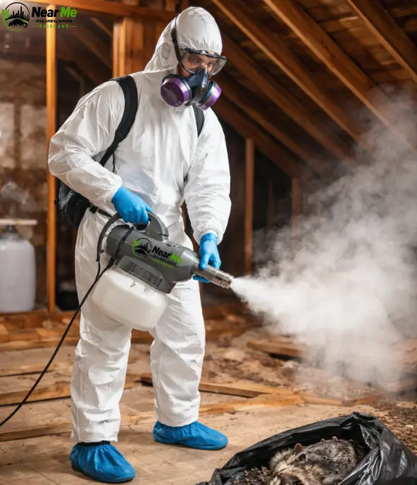 Professional Animal Removal Team Keperra